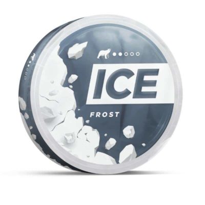 ICE Frost 4mg nikotiinipussi