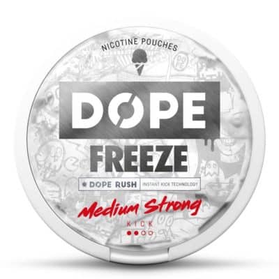 DOPE – Freeze 4mg