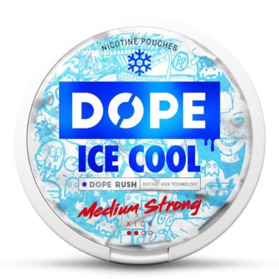Dope Ice Cool nikotiininuuska