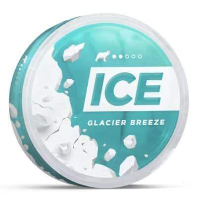 Ice Glazier Breeze Nikotiininuuska