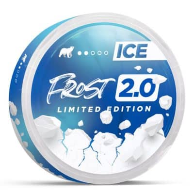 ice Frost 2.0 nikotiininuuska
