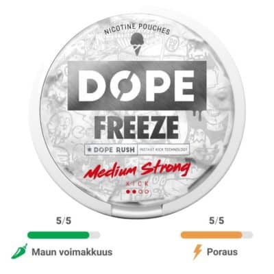 DOPE – Freeze 4mg