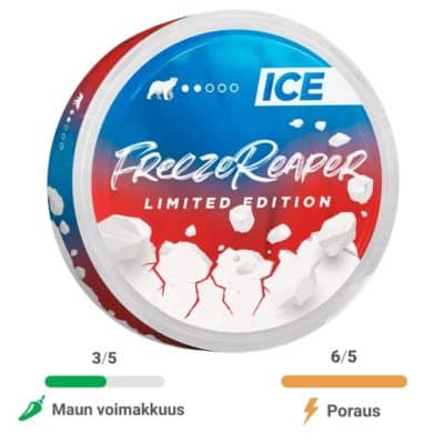 ICE – FreezeReaper 4mg