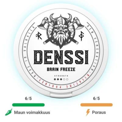 Denssi – Brain Freeze