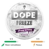 Dope Freeze Crazy Strong nikotiinipussit