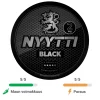 Nyytti Black 2mg nikotiinipussi