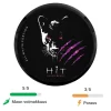 Hit Blackberry 15mg nikotiinipussit