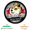 Doge Brain Freeze 11,2mg