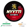 Nyytti Kahvihetki nikotiinipussi