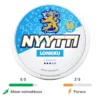 Nyytti Lonkku vahvat nikotiinipussit