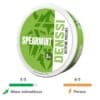 Denssi Spearmint on raikas makuelämys.